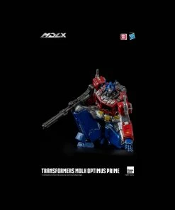 Transformers MDLX Optimus Prime By Threezero