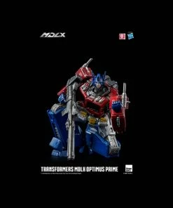 Transformers MDLX Optimus Prime By Threezero