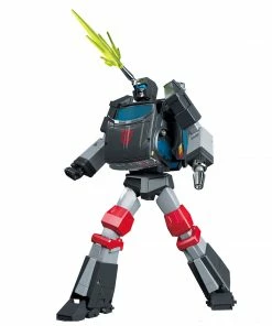 Hasbro Pulse Transformers Takara Tomy Masterpiece MP-56 Trailbreaker