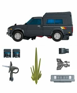 Hasbro Pulse Transformers Takara Tomy Masterpiece MP-56 Trailbreaker