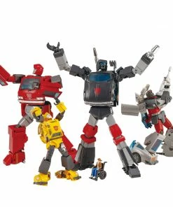 Hasbro Pulse Transformers Takara Tomy Masterpiece MP-56 Trailbreaker