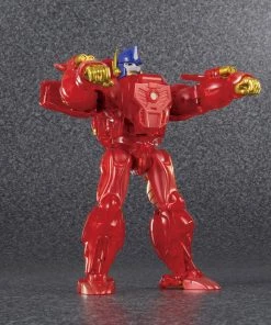 Takara Tomy Transformers Masterpiece MP-38+ Burning Convoy