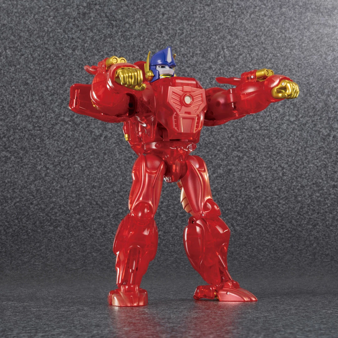 Takara Tomy Transformers Masterpiece MP-38+ Burning Convoy