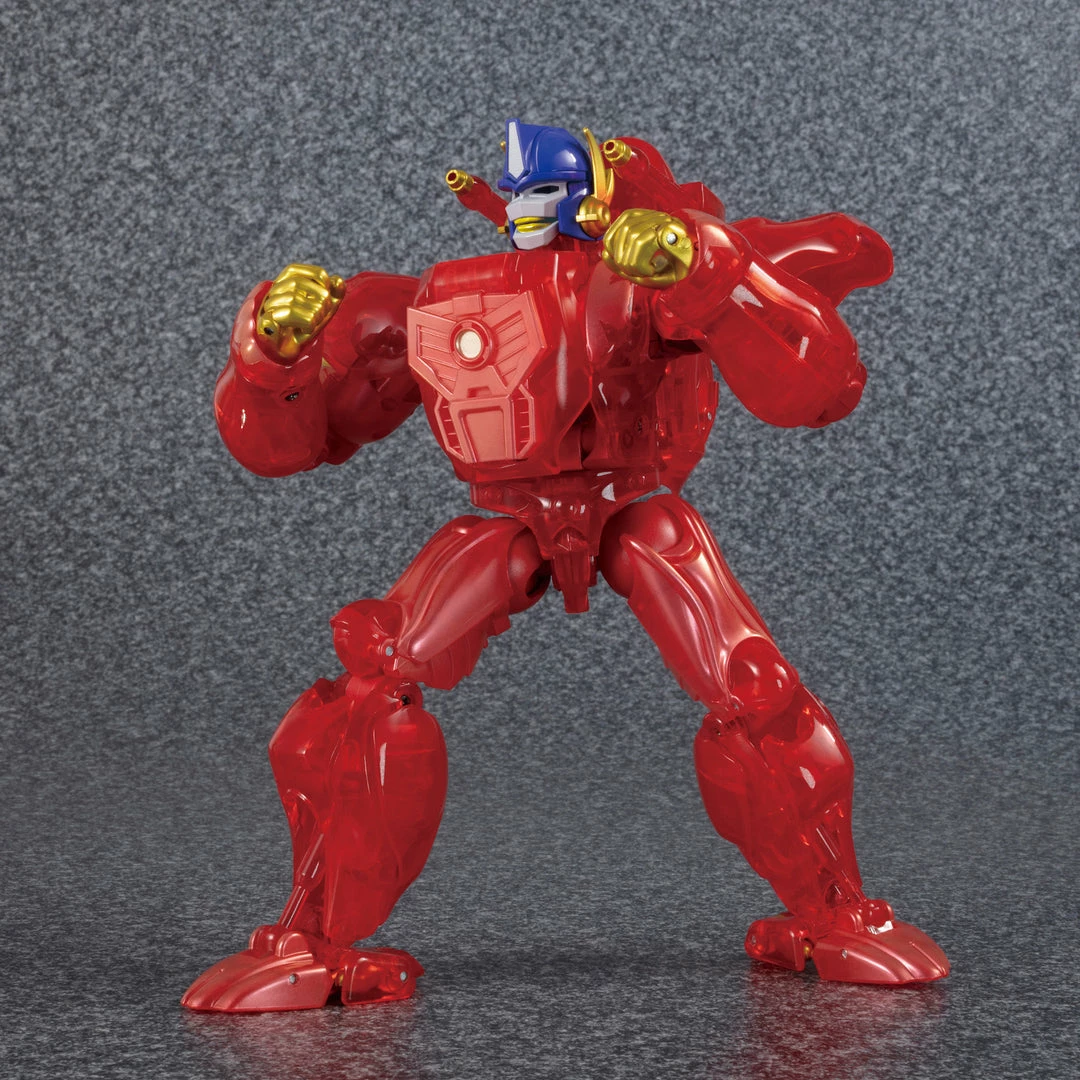 Takara Tomy Transformers Masterpiece MP-38+ Burning Convoy