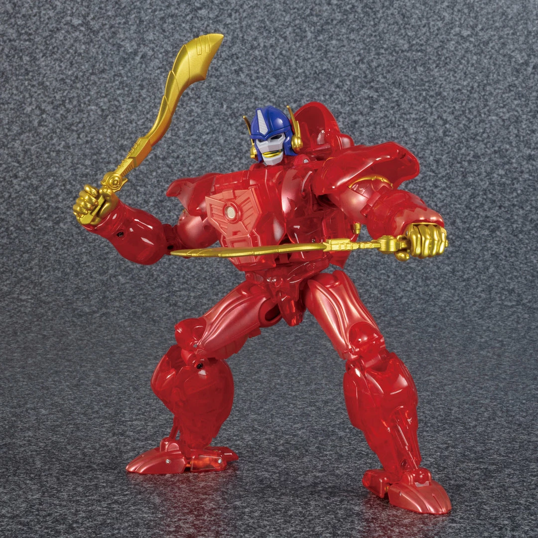 Takara Tomy Transformers Masterpiece MP-38+ Burning Convoy