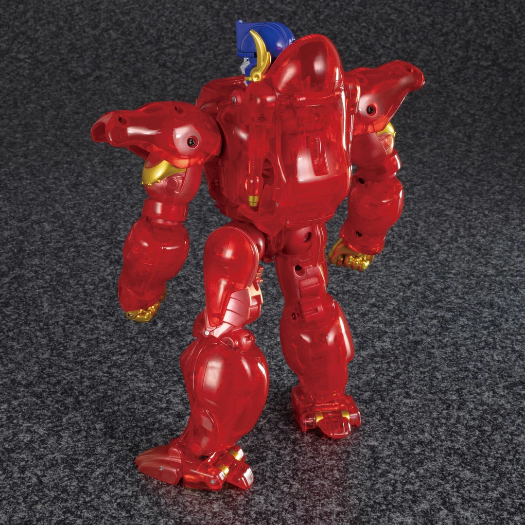 Takara Tomy Transformers Masterpiece MP-38+ Burning Convoy