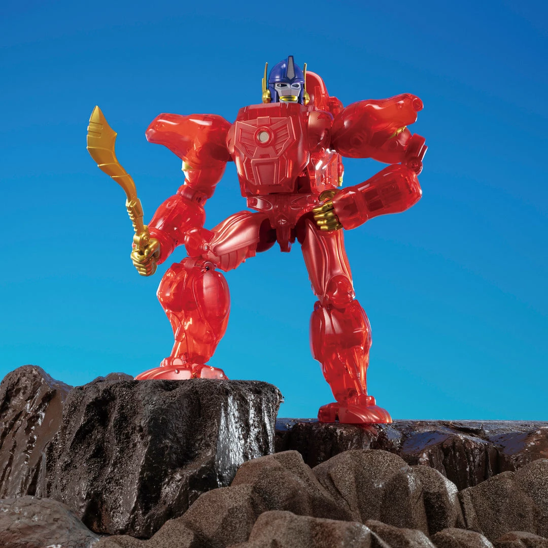 Takara Tomy Transformers Masterpiece MP-38+ Burning Convoy