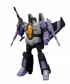Transformers Takara Tomy Masterpiece MP-52+SW Skywarp Back In Stock