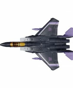 Transformers Takara Tomy Masterpiece MP-52+SW Skywarp Back In Stock