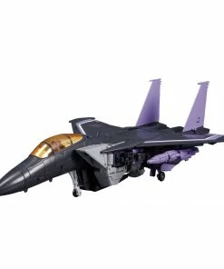 Transformers Takara Tomy Masterpiece MP-52+SW Skywarp Back In Stock