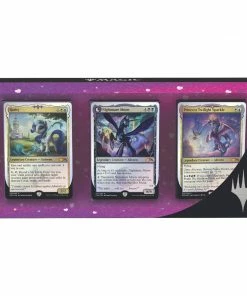 Magic The Gathering Ponies: The Galloping Trading Card Set