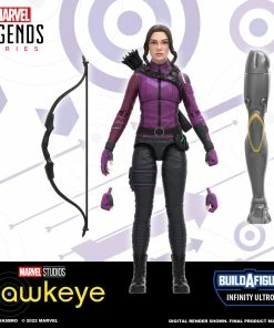 New Marvel Legends Series Disney Plus Kate Bishop