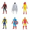 Hasbro Pulse Marvel Legends Retro 375 Collection Figures New