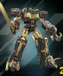 Power Rangers Digital Zord NFT Redeemable For Special Edition Zord Ascension Project Mighty Morphin Dino Megazord