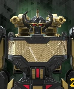 Power Rangers Digital Zord NFT Redeemable For Special Edition Zord Ascension Project Mighty Morphin Dino Megazord