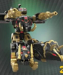Power Rangers Digital Zord NFT Redeemable For Special Edition Zord Ascension Project Mighty Morphin Dino Megazord