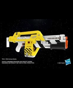 NERF LMTD ALIENS M41-A Blaster