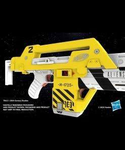 NERF LMTD ALIENS M41-A Blaster