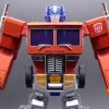 Robosen Hasbro Pulse Exclusives Transformers Optimus Prime Auto-Converting Robot - Collector's Edition