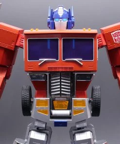 Robosen Hasbro Pulse Exclusives Transformers Optimus Prime Auto-Converting Robot - Collector's Edition