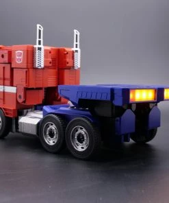 Robosen Hasbro Pulse Exclusives Transformers Optimus Prime Auto-Converting Robot - Collector's Edition