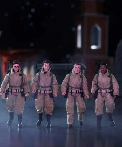 Ghostbusters X Mego 4-Pack Collection