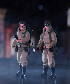 Ghostbusters X Mego 4-Pack Collection
