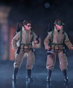 Ghostbusters X Mego 4-Pack Collection