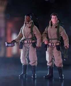 Ghostbusters X Mego 4-Pack Collection