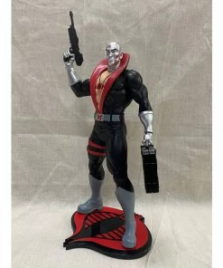 GI Joe Destro By PCS Collectibles
