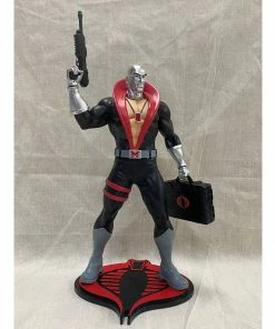 GI Joe Destro By PCS Collectibles