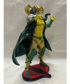 GI Joe Serpentor By PCS Collectibles