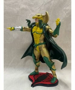 GI Joe Serpentor By PCS Collectibles