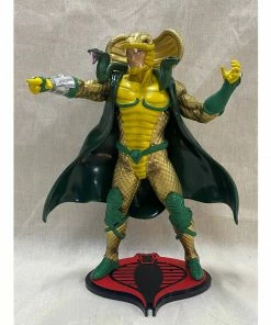 GI Joe Serpentor By PCS Collectibles