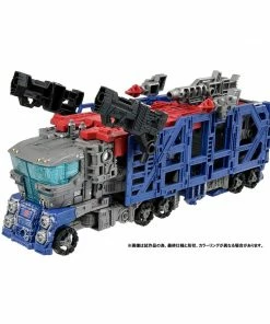 Transformers Takara Tomy Premium Finish GE-03 Ultra Magnus