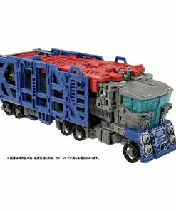 Transformers Takara Tomy Premium Finish GE-03 Ultra Magnus