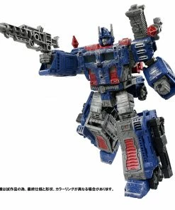 Transformers Takara Tomy Premium Finish GE-03 Ultra Magnus
