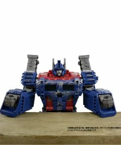 Transformers Takara Tomy Premium Finish GE-03 Ultra Magnus