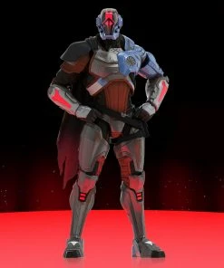 Hasbro Fortnite The Foundation: Zero Crisis Edition