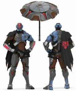 Hasbro Fortnite The Foundation: Zero Crisis Edition