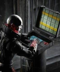 GI Joe G.I. Joe Classified Series Destro Figure