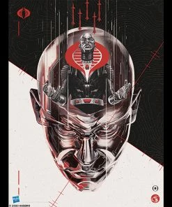 GI Joe G.I. Joe Classified Series Destro Figure