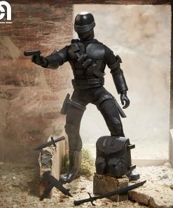 G.I. Joe X Mego Ninja Rivals Snake Eyes & Storm Shadow 2-Pack