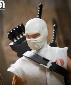 G.I. Joe X Mego Ninja Rivals Snake Eyes & Storm Shadow 2-Pack