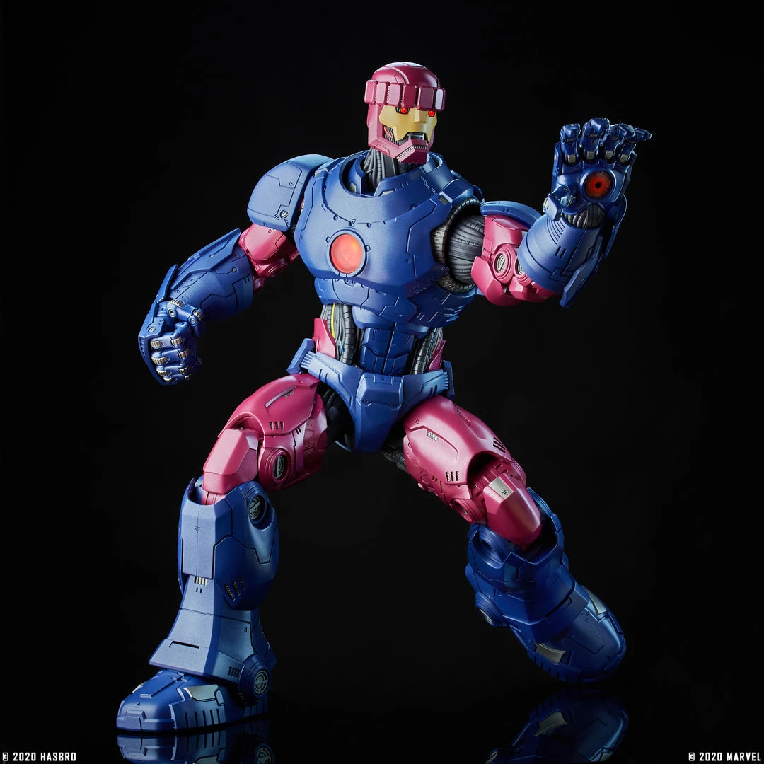 X-Men Legends Marvelās Sentinel