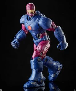 X-Men Legends Marvelās Sentinel