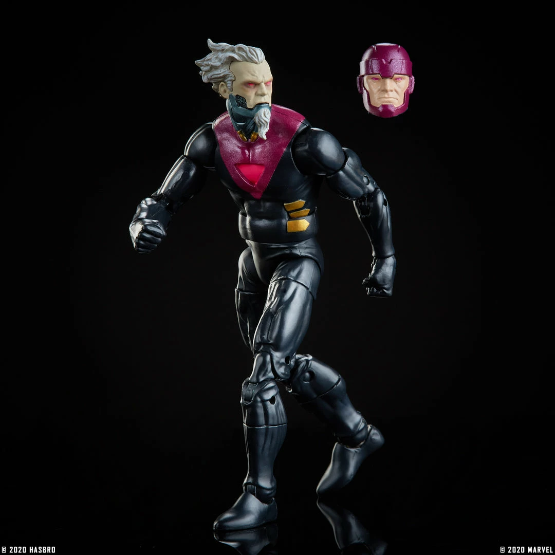 X-Men Legends Marvelās Sentinel
