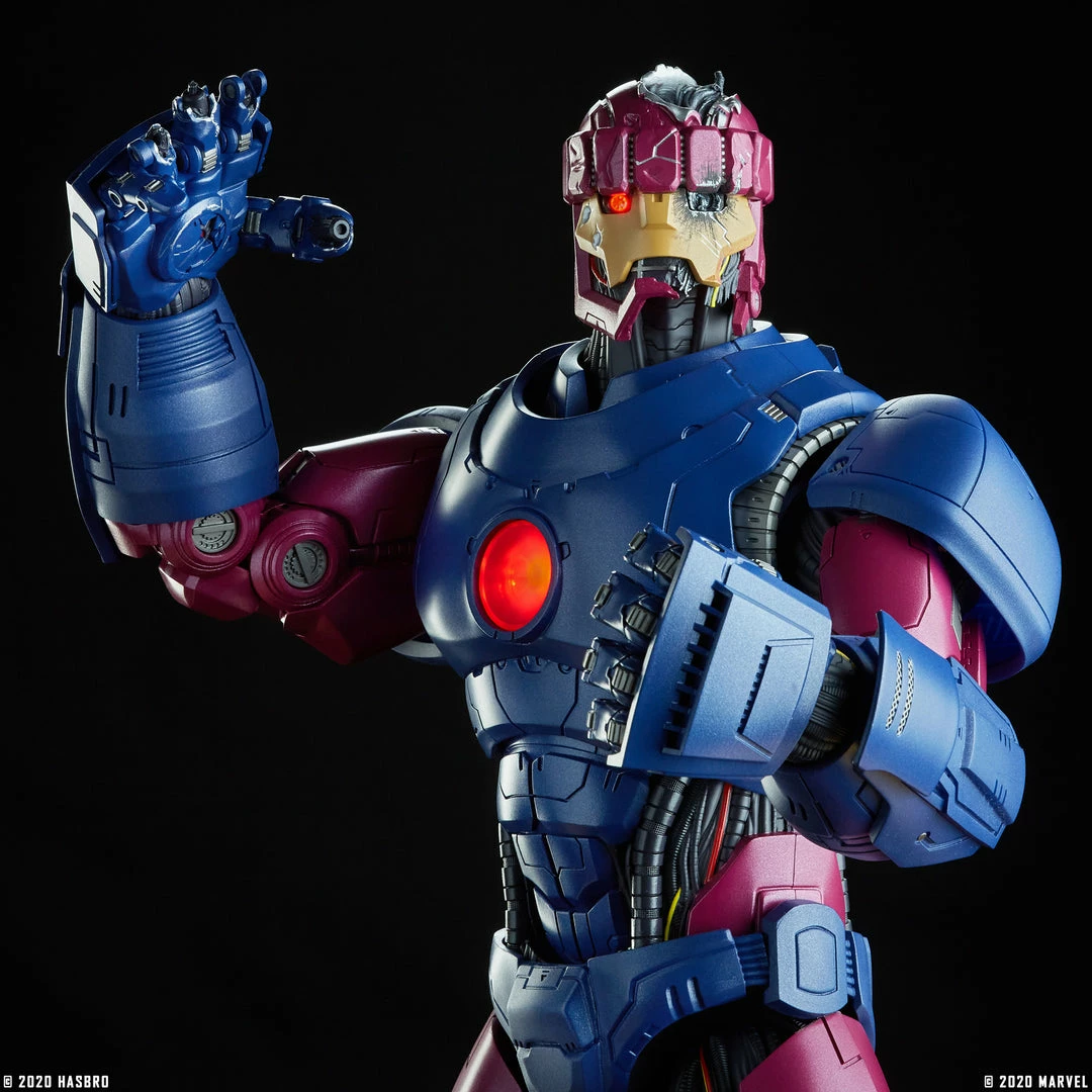 X-Men Legends Marvelās Sentinel