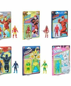 Marvel Legends Retro 375 Collection Figure