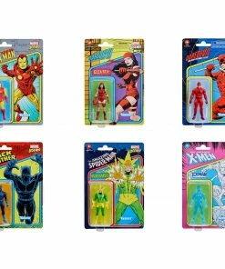 Marvel Legends Retro 375 Collection Figure